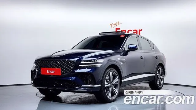 GENESIS GV80 COUPE 2024