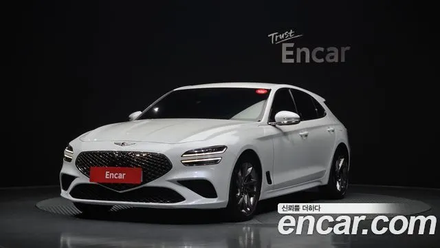 GENESIS SHOOTING BRAKE 2023
