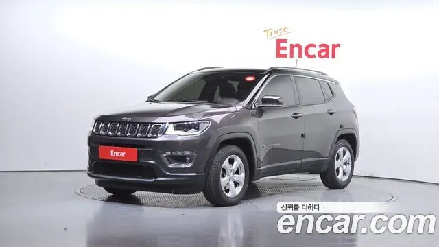 JEEP COMPASS 2021