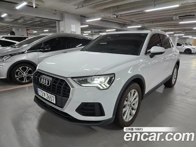 AUDI Q3 — из Кореи под ключ