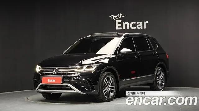 VOLKSWAGEN TIGUAN ALLSPACE 2023