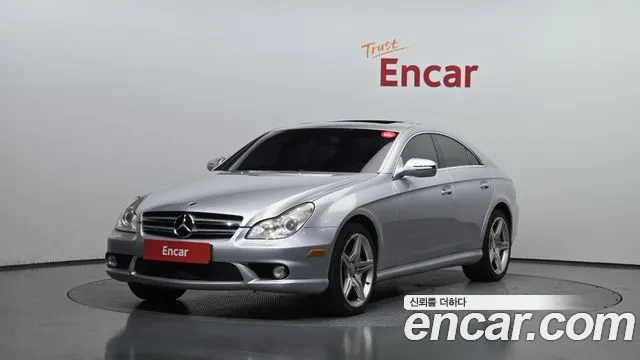 MERCEDES-BENZ CLS-CLASS W219 2010