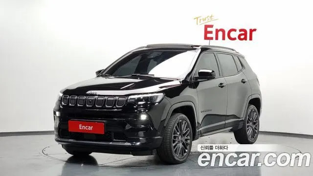 JEEP COMPASS 2022