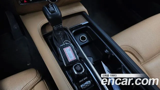 VOLVO XC90 2019 — 143 059 км, серебристо-серый, Корея — под ключ — фото 9