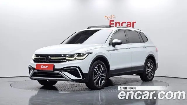 VOLKSWAGEN TIGUAN ALLSPACE 2023