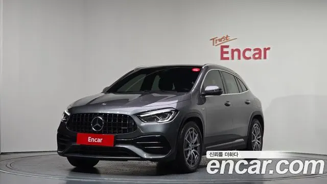 MERCEDES-BENZ GLA-CLASS H247 2021