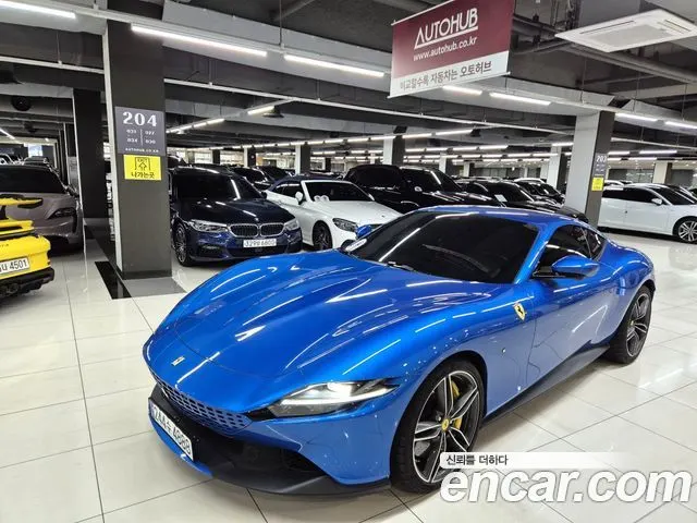 FERRARI ROMA 2023