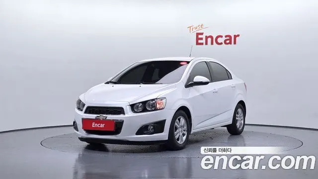 CHEVROLET AVEO SEDAN 2014