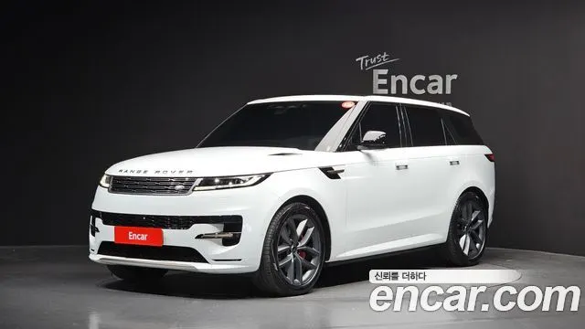LAND ROVER RANGE ROVER SPORT 2023