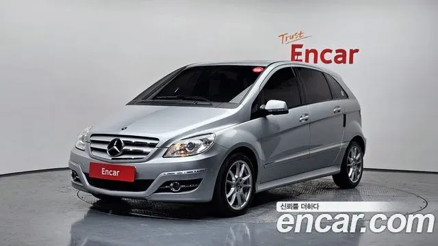 MERCEDES-BENZ B-CLASS W245 2009