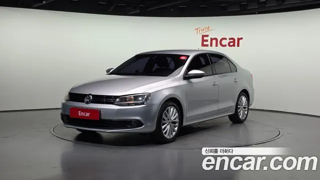 VOLKSWAGEN JETTA — из Кореи под ключ
