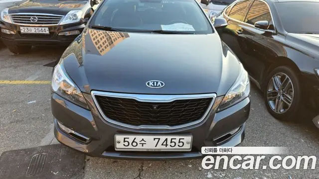 KIA PRESTIGE K7 2012