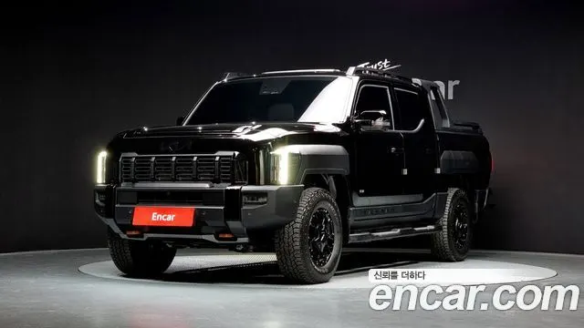 KIA TASMAN 2026