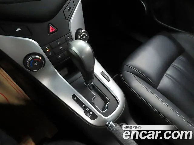 CHEVROLET AMAZING NEW CRUZE 2015 — 82 648 км, белый, Корея — под ключ — фото 9