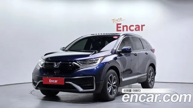 HONDA CR-V 2021