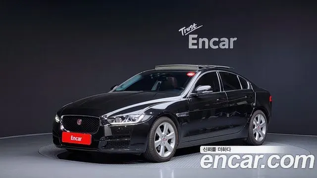 JAGUAR XE 2016