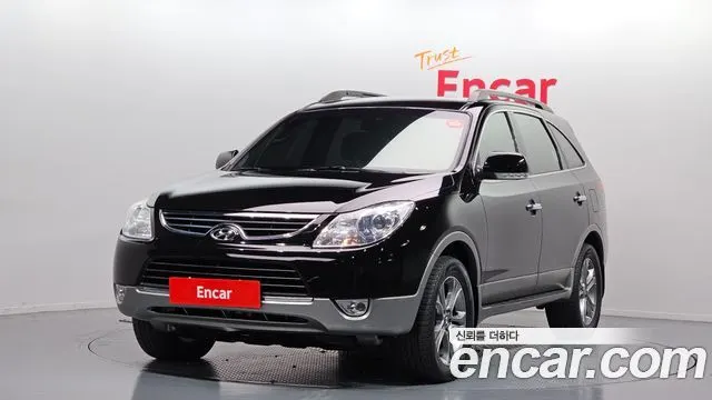 HYUNDAI VERACRUZ 2015