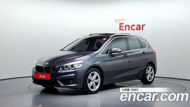 BMW 2 SERIES ACTIVE TOURER 2015