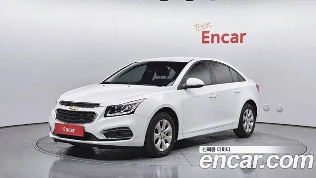 CHEVROLET AMAZING NEW CRUZE 2016
