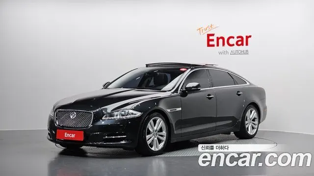 JAGUAR XJ 2011