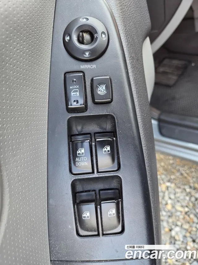 HYUNDAI AVANTE 2010 — 146 619 км, серебристо-серый, Корея — под ключ — фото 9