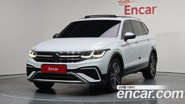 VOLKSWAGEN TIGUAN ALLSPACE 2023