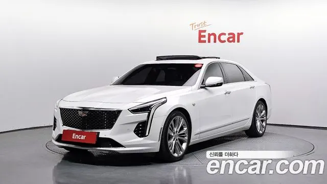 CADILLAC CT6 2019
