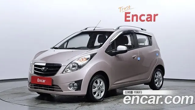 CHEVROLET MATIZ CREATIVE 2011