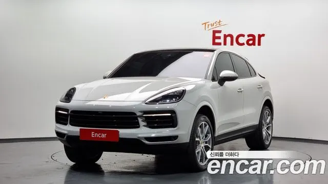 PORSCHE CAYENNE — из Кореи под ключ