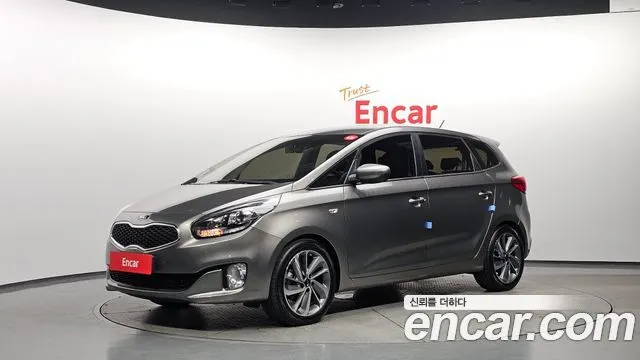 KIA CARENS 2016
