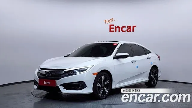 HONDA CIVIC 2017