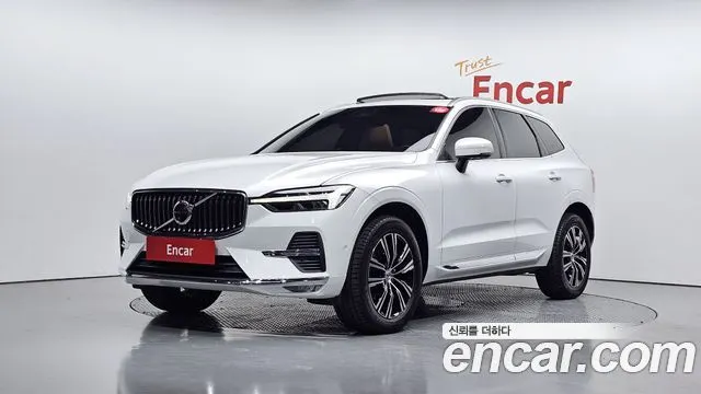 VOLVO XC60 — из Кореи под ключ