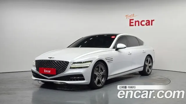 GENESIS G80 — из Кореи под ключ