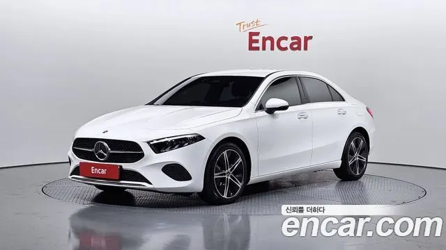 MERCEDES-BENZ A-CLASS W177 2024