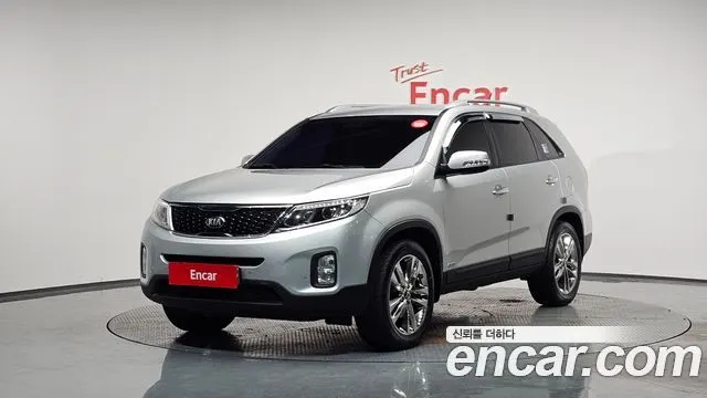 KIA SORENTO R 2014