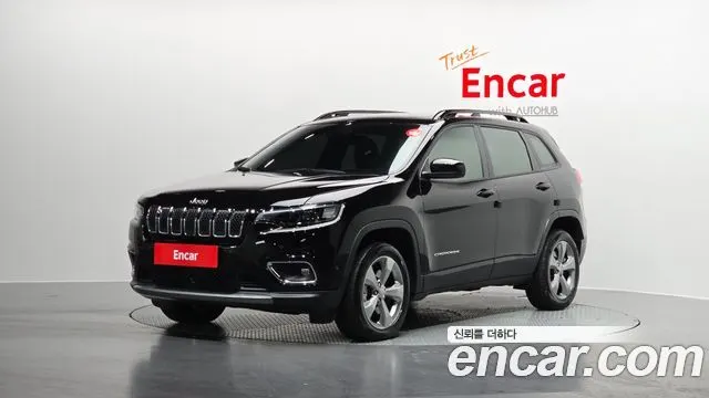 JEEP CHEROKEE — из Кореи под ключ