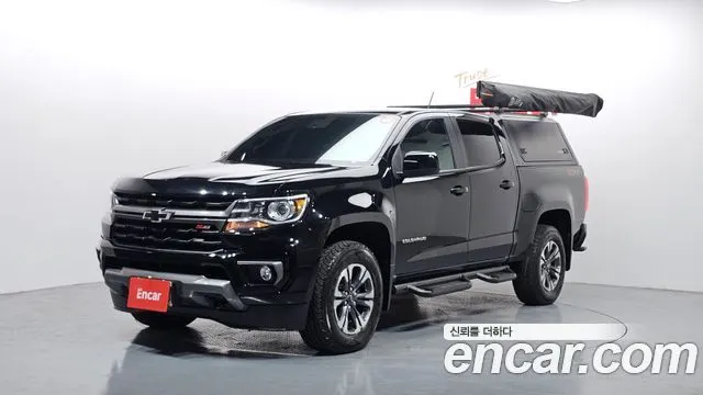 CHEVROLET REAL NEW COLORADO 2022
