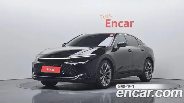TOYOTA CROWN CROSSOVER 2024