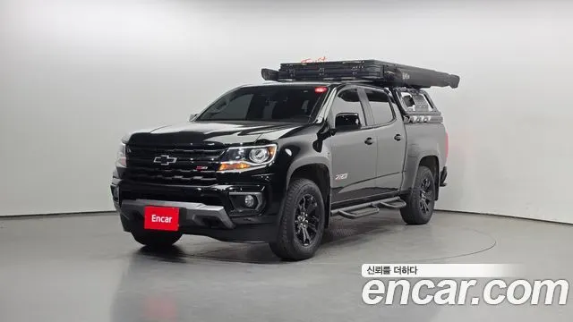 CHEVROLET REAL NEW COLORADO 2022