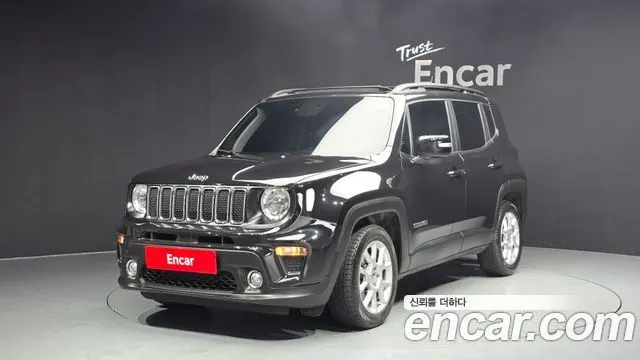 JEEP RENEGADE 2020