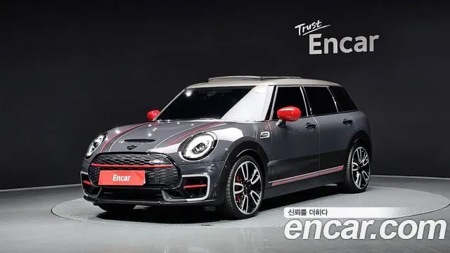 MINI COOPER S CLUBMAN 2020