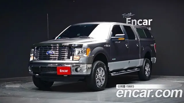 FORD F150 2011