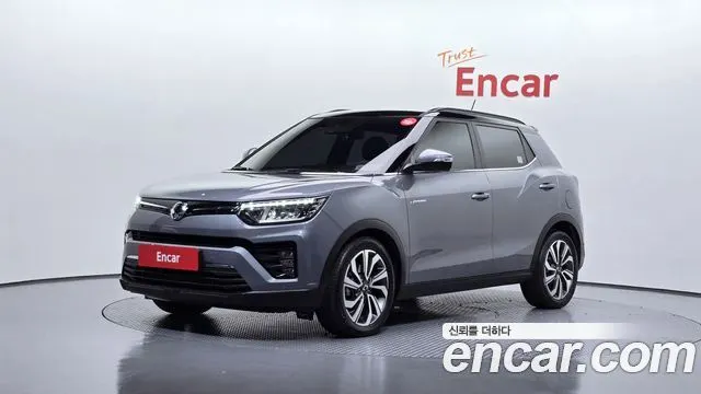 KGM VERY NEW TIVOLI 2020