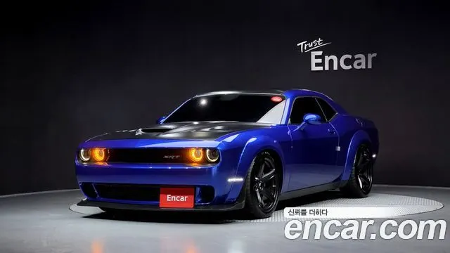 DODGE CHALLENGER 2019