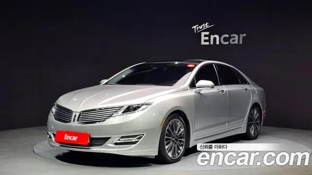 LINCOLN MKZ 2015