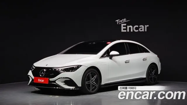 MERCEDES-BENZ EQE V295 2024