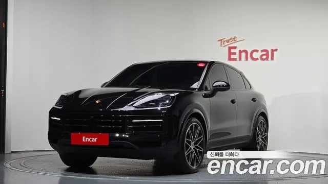 PORSCHE CAYENNE — из Кореи под ключ
