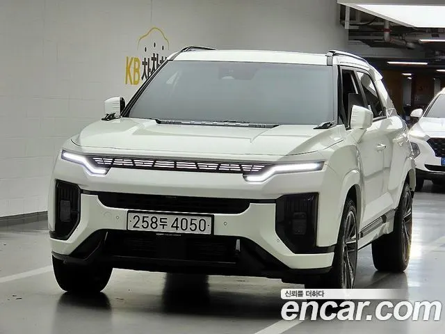 KGM ACTYON 2025