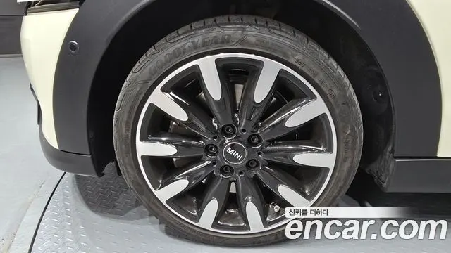 MINI COOPER S 2022 — 15 057 км, белый-перламутр, Корея — под ключ — фото 5