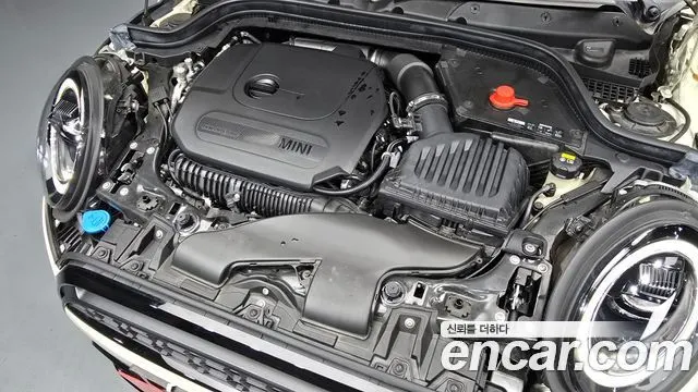 MINI COOPER S 2022 — 15 057 км, белый-перламутр, Корея — под ключ — фото 6